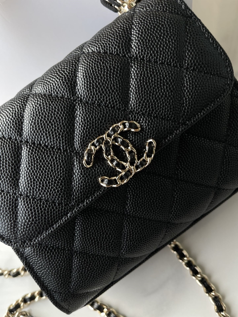 Chanel Top Handle Bags